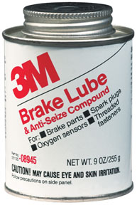 Brake, Tire & Suspension - Miscellaneous