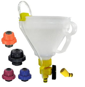 Funnels, Fillers & Fuel Containers