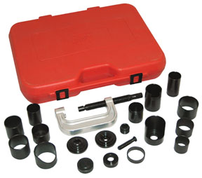 Ball Joint Service & Adapter Sets