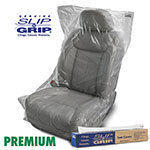 Slip-N-Grip 36” x 57” , Seat Jacket  2 ml  50 per roll
